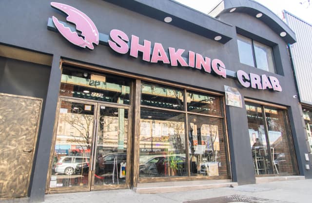Shaking Crab (Bronx)