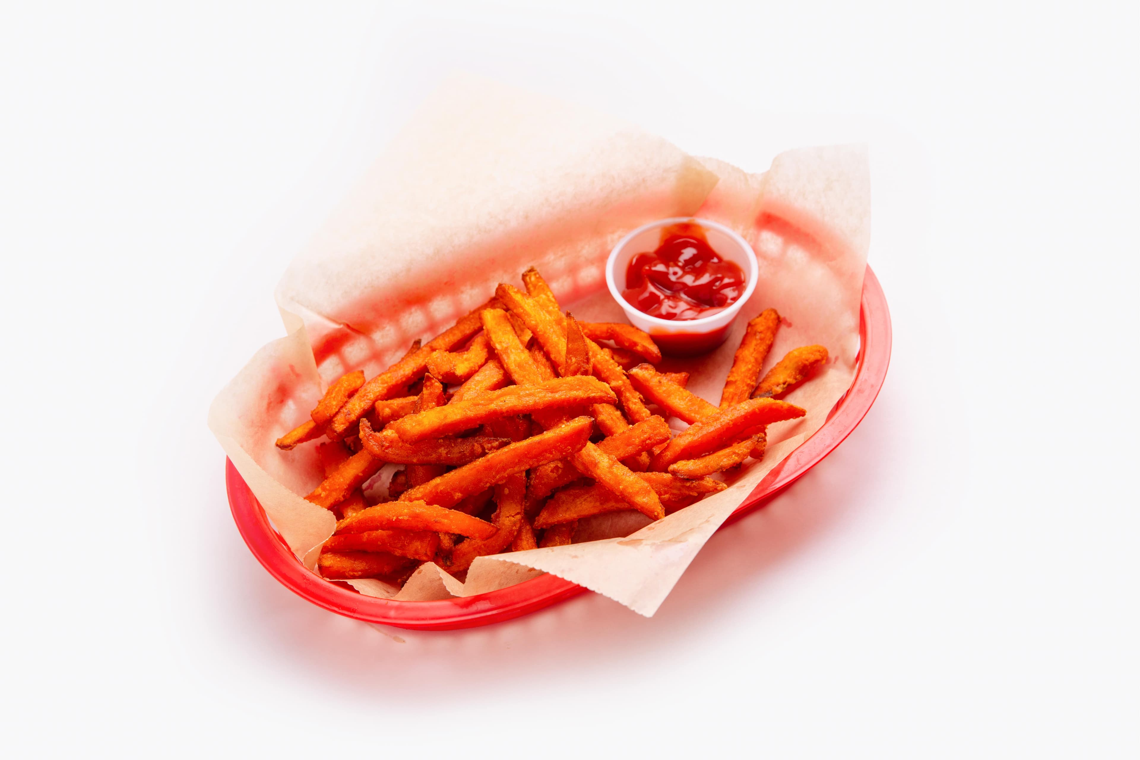 SWEET POTATO FRIES