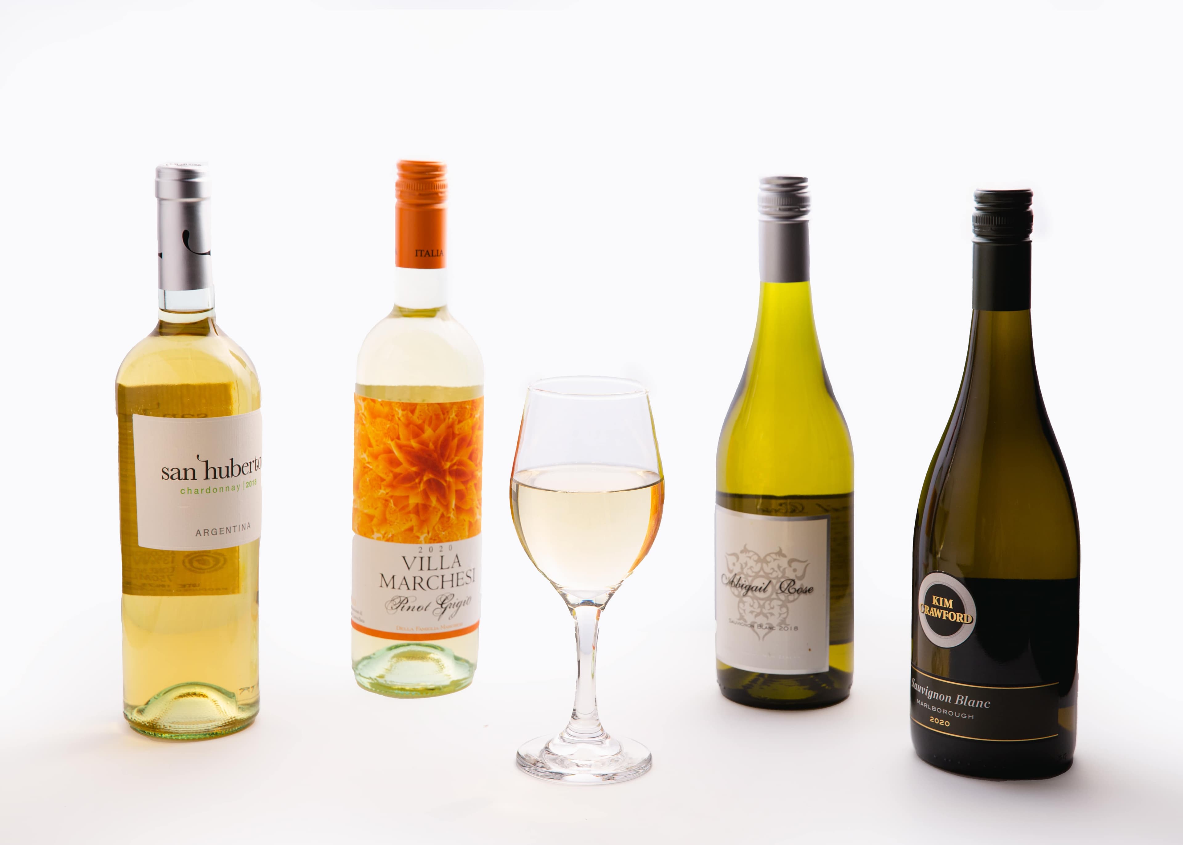 WHITE WINES