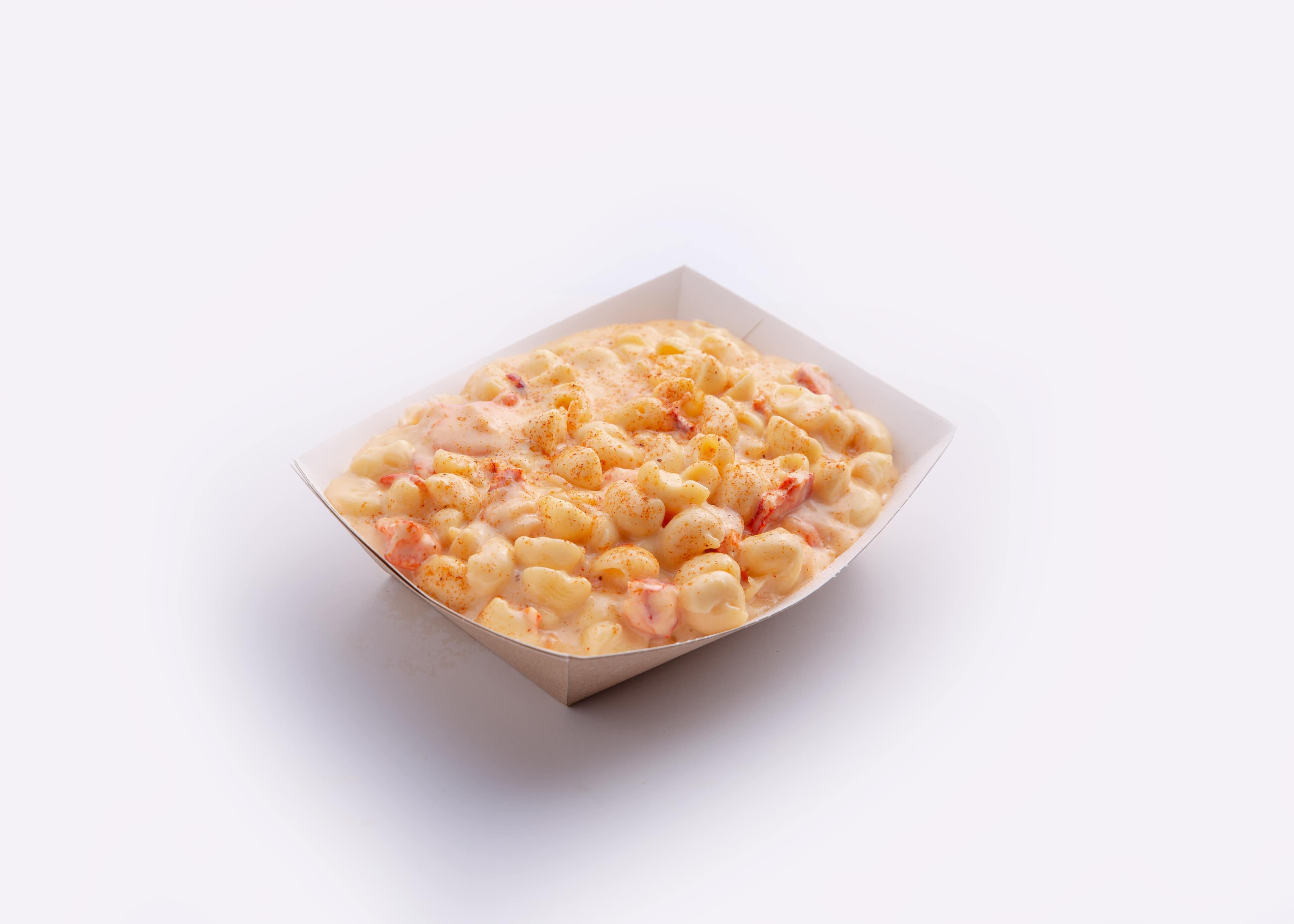 LOBSTER MAC N CHEESE