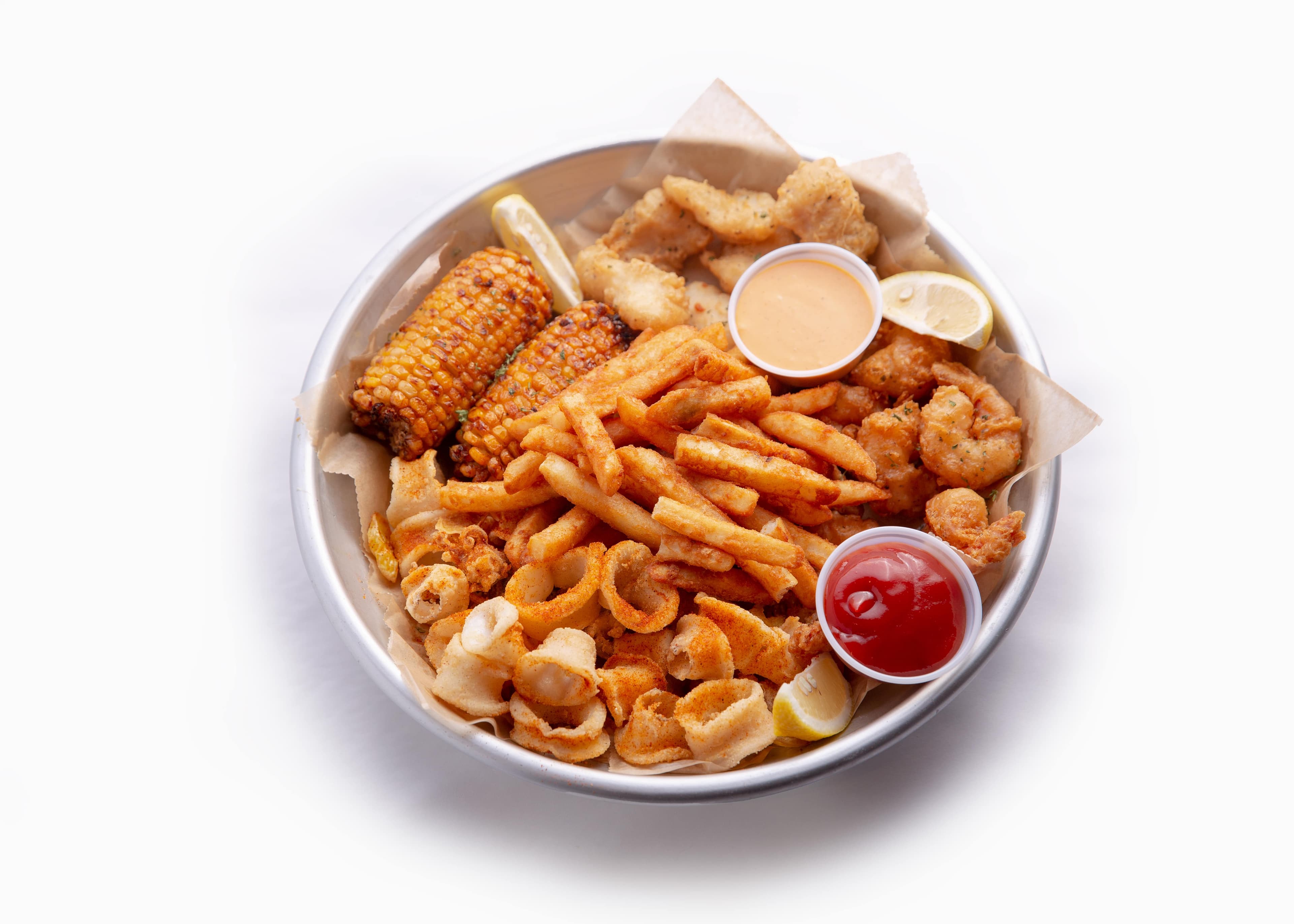 FISHERMAN'S PLATTER