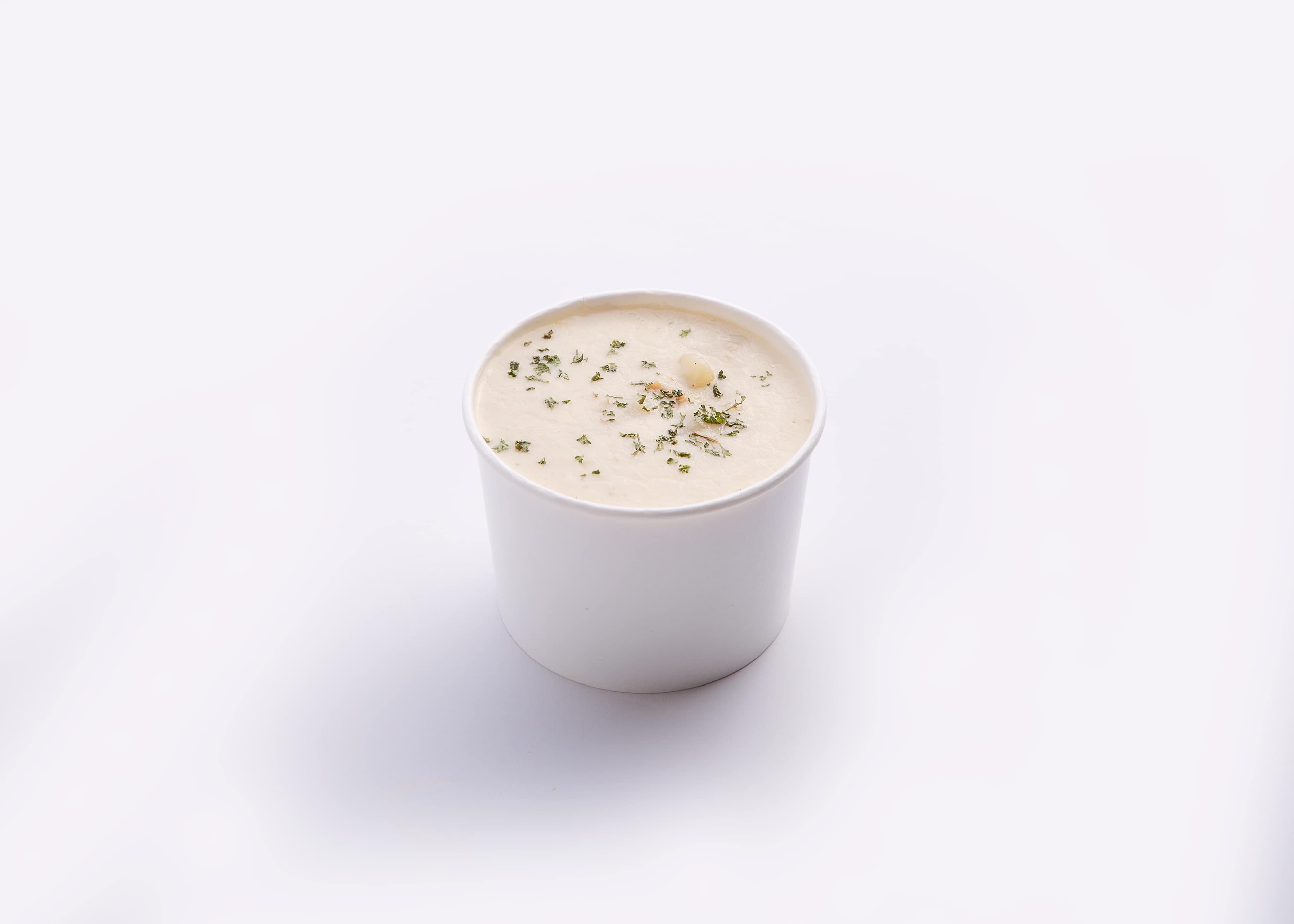 CLAM CHOWDER