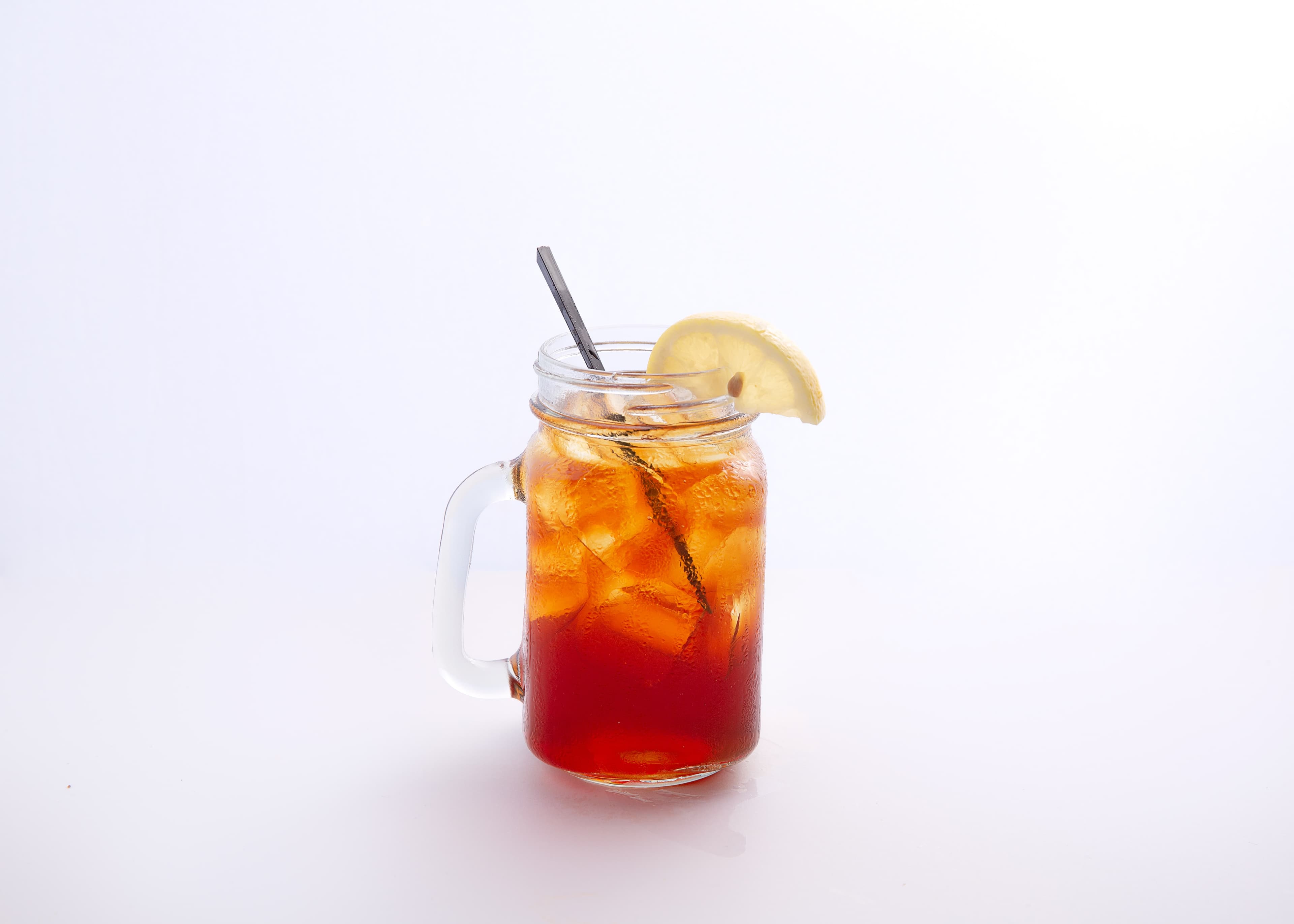 HOME-BREWED SWEET TEA