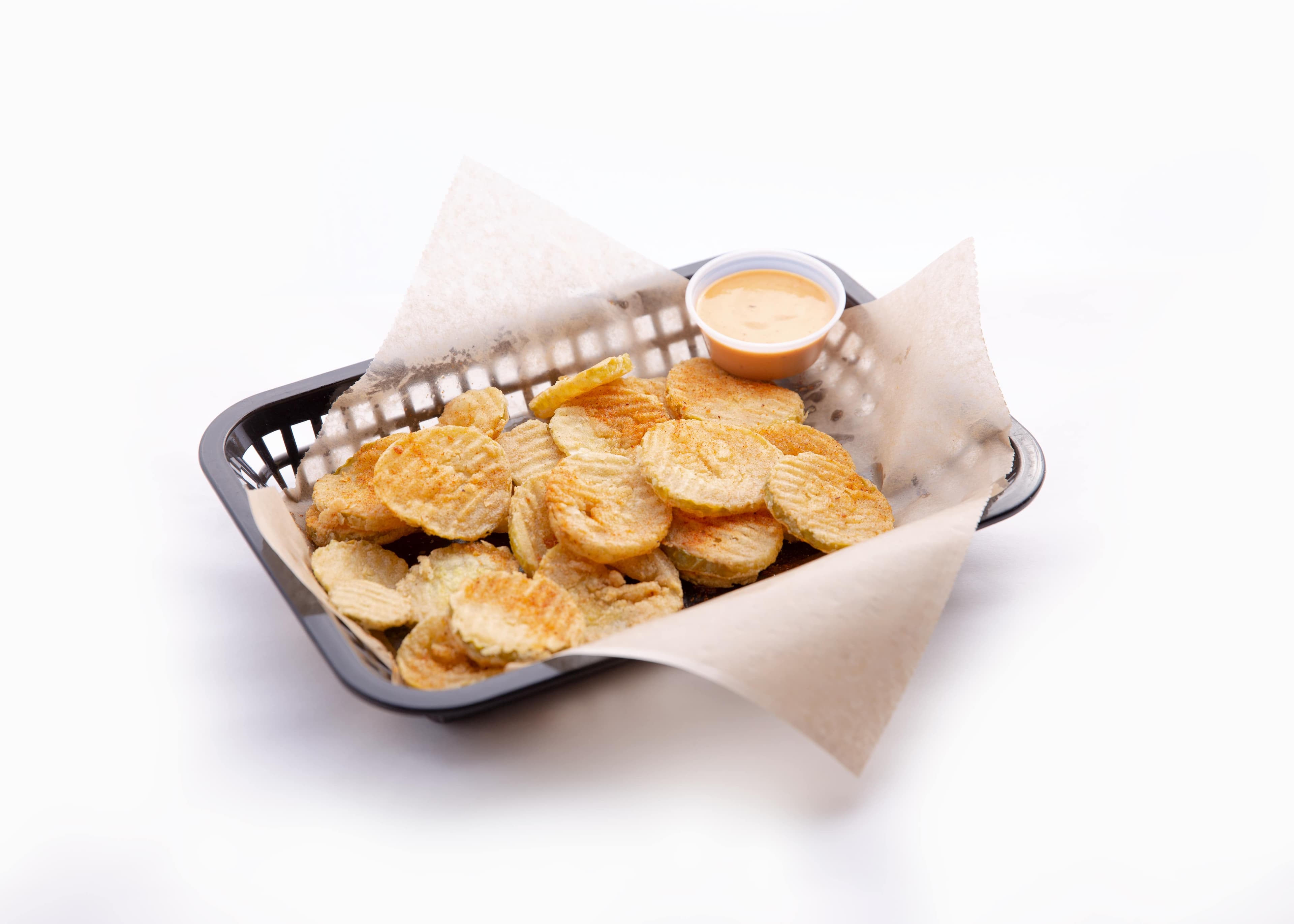 FRIED PICKLES