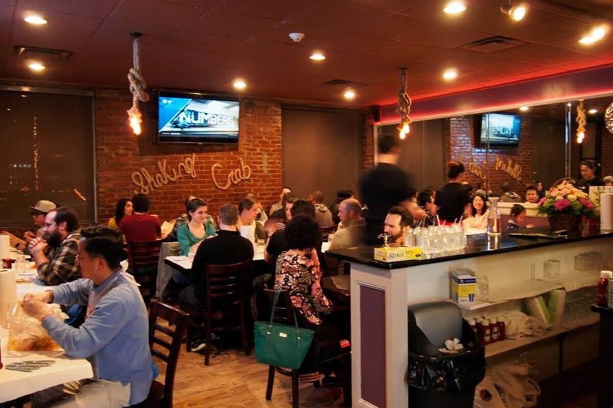 Eater Boston: Shaking Crab Will Rattle and Roll Into a New Neighborhood