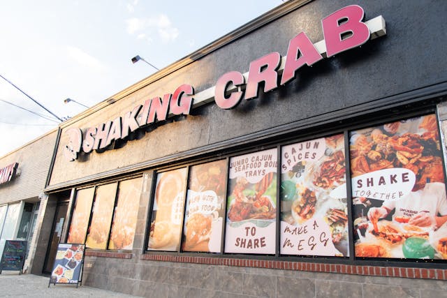 Shaking Crab (Staten Island)